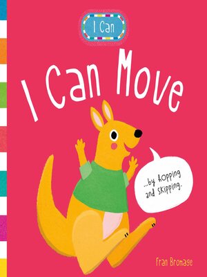 cover image of I Can Move